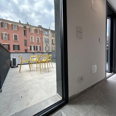 Kibilu Luxury Apt With Terrace, Isola District And Near Garibaldi Station Milano Eksteriør billede