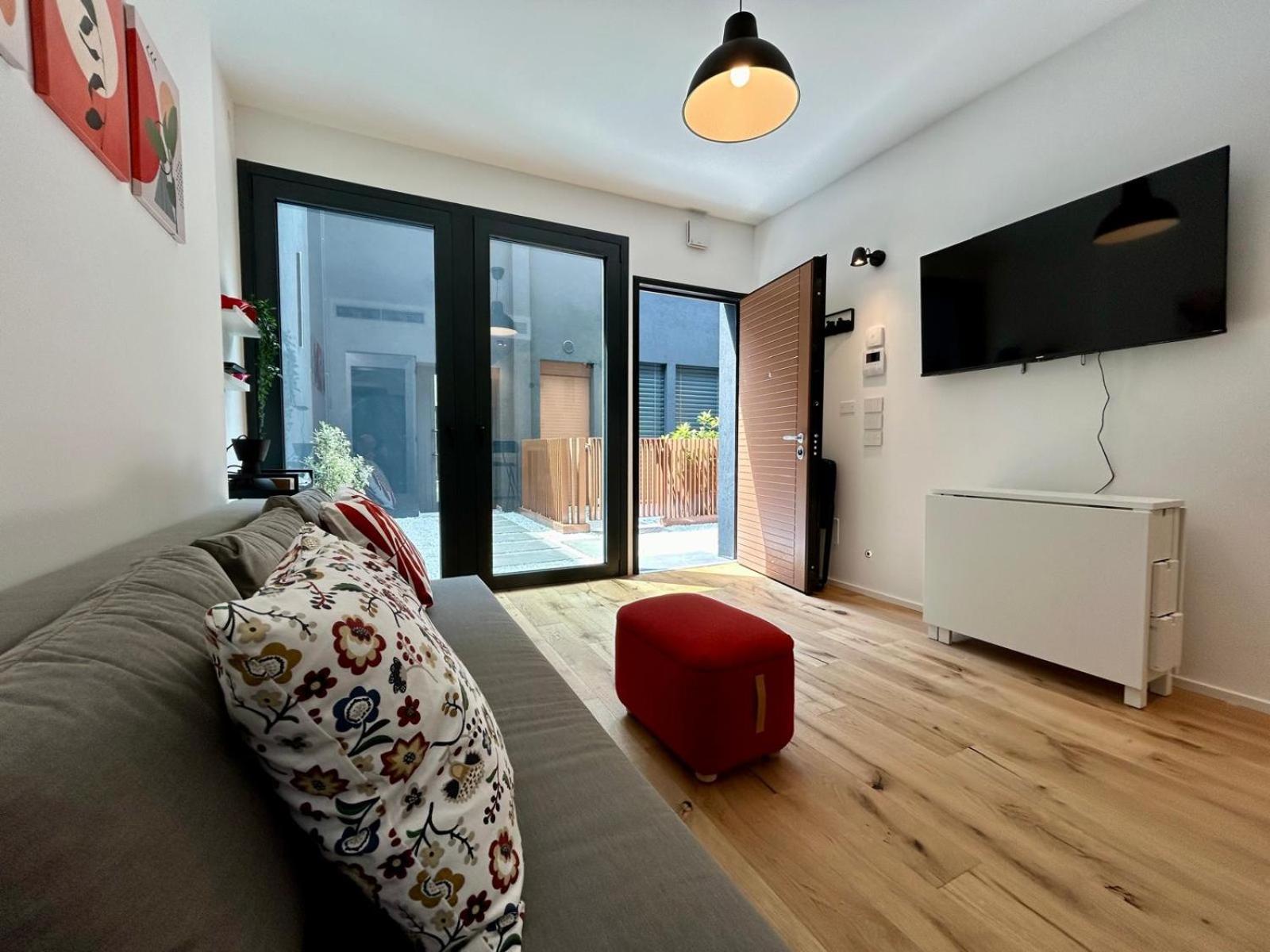 Kibilu Luxury Apt With Terrace, Isola District And Near Garibaldi Station Milano Eksteriør billede