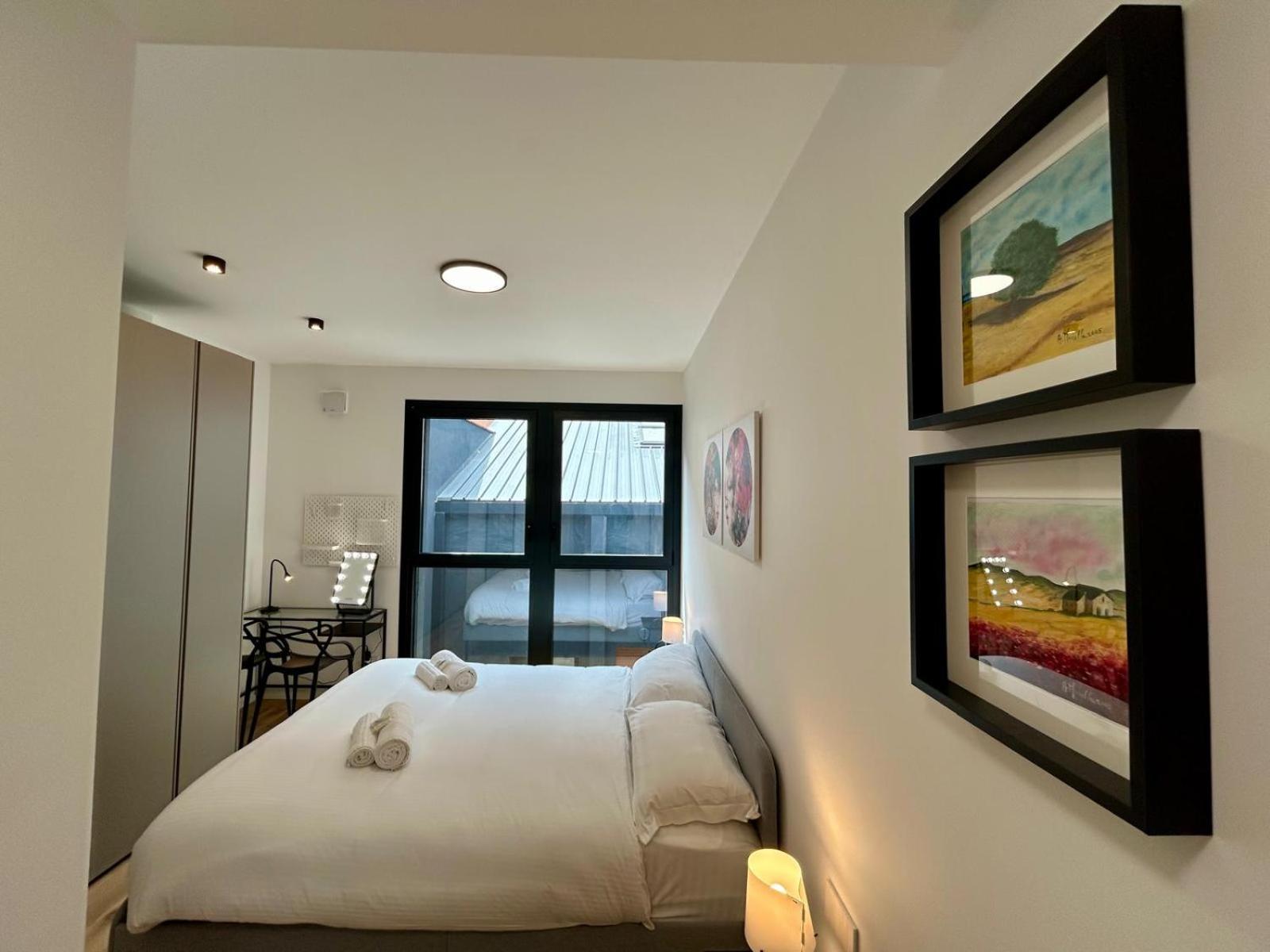 Kibilu Luxury Apt With Terrace, Isola District And Near Garibaldi Station Milano Eksteriør billede